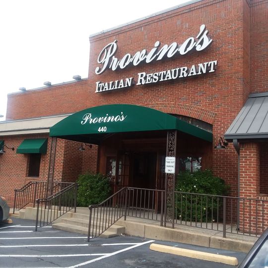 Provino's Italian Restaurant