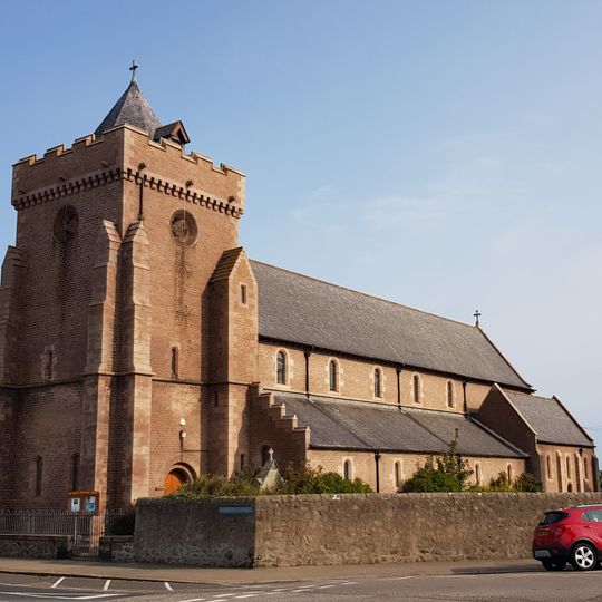 Fraserburgh, Charlotte Street, St Peter's Episcopal Church