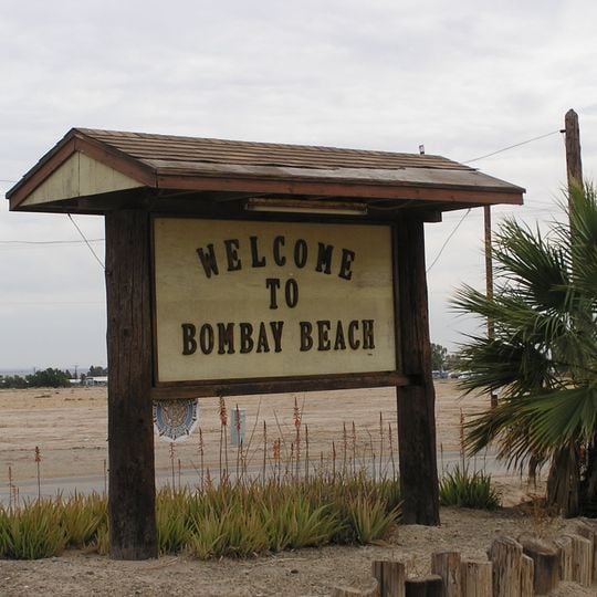Bombay Beach