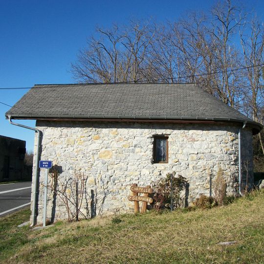 Chapelle Sainte-Germaine de Labroquère