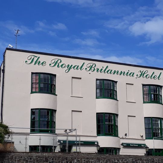 The Royal Britannia Hotel