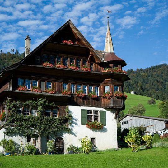 Furth: Unteres Türmlihaus