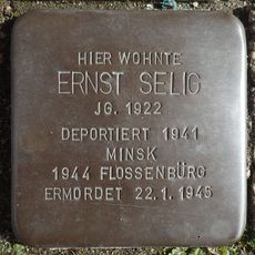 Ernst Selig