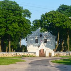 Church of St. Michael the Archangel, Bukonys