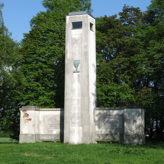 Památník shromáždění husitů Na Křížkách