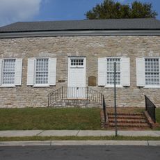 Old Stone Church