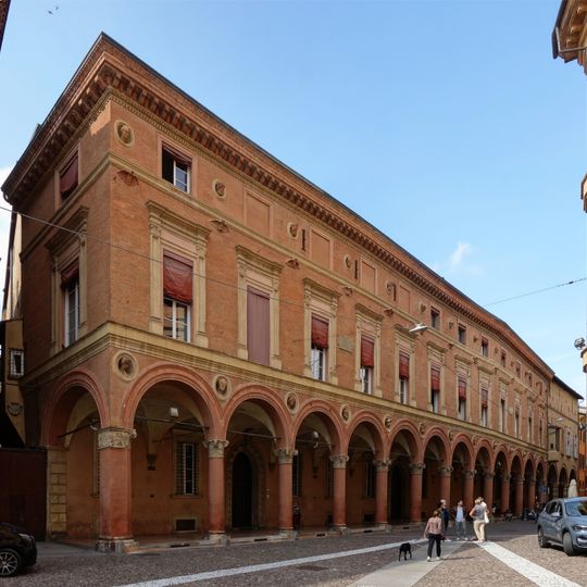Palais Bolognini Amorini Salina
