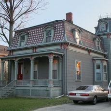 Samuel Farquhar House