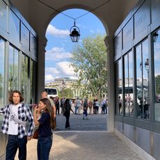 Passage de l'Institut