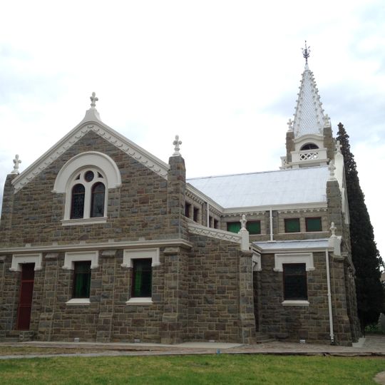 Municipalità locale di Laingsburg