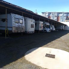 Rimessaggio Camper Club Sansovino