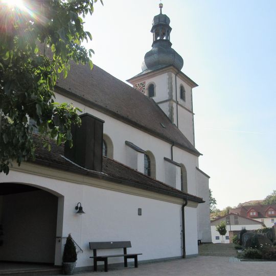 St. Peter und Paul