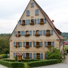Hopfenbauernhaus