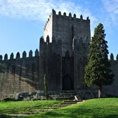Zamek w Portugalii