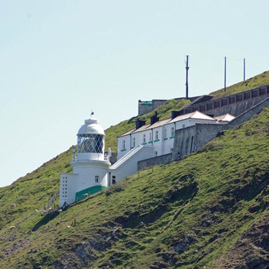 Lynmouth Foreland Lighthouse
