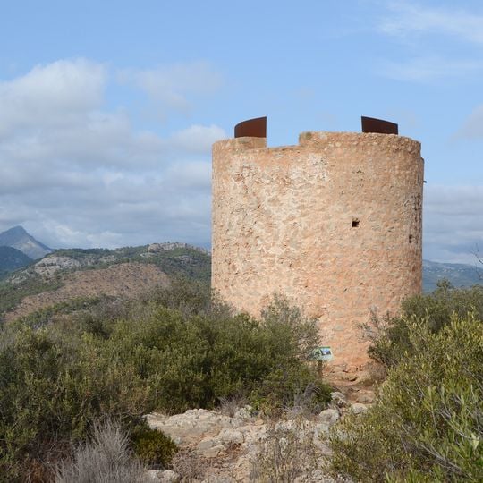 Torre de Cap Andritxol