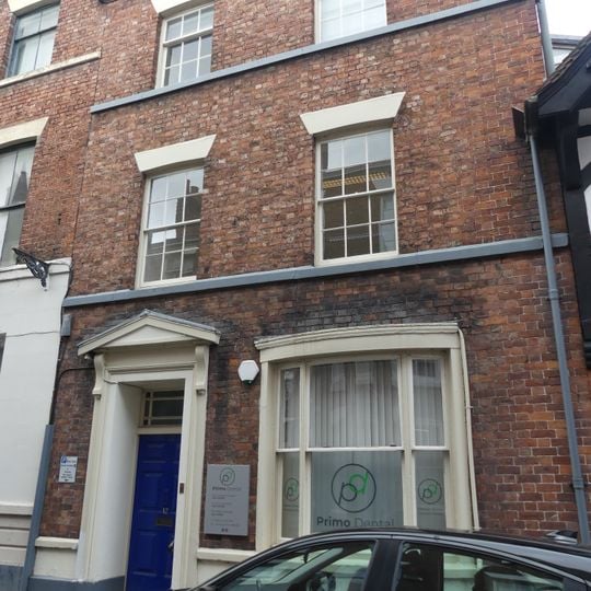 White Friars Cottage