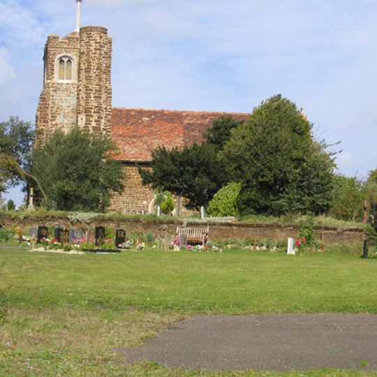 St Mary's Church, Lower Gravenhurst