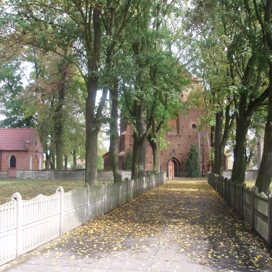 Kościół pw. św. Marii Magdaleny w Kalinowej