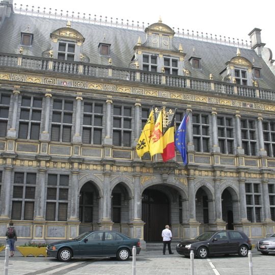 Halle aux Draps