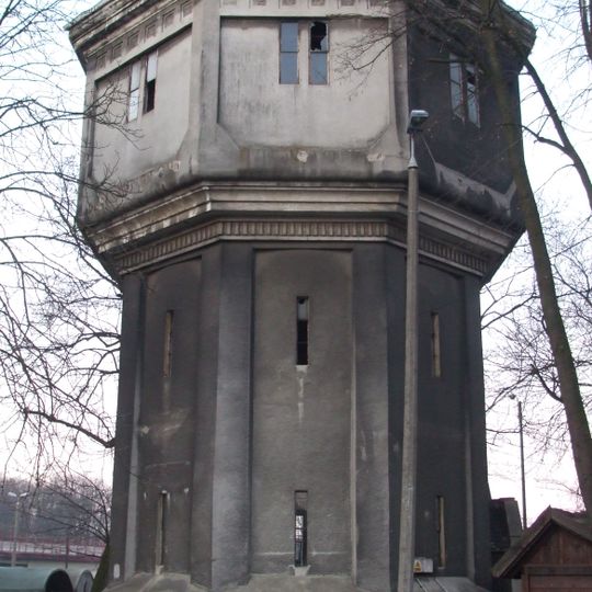 23 Dworcowa Street in Malbork