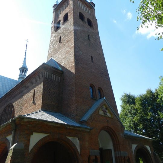 Kościół Św. Trójcy w Sikorzu