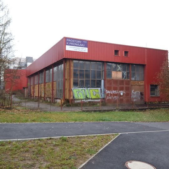 Modřany heating plant