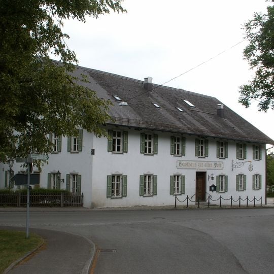 Gasthof zur alten Post
