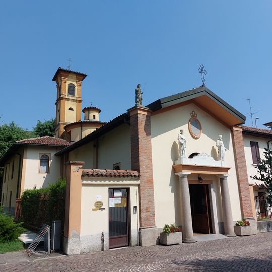 Chiesa di Santa Maria in Pratello