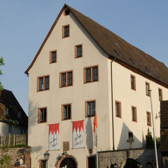 Ehemals Zehntscheune