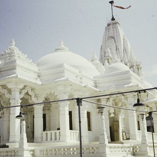 Shree Parshva Vallabh Jain Temple