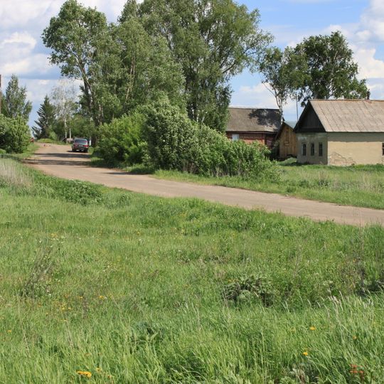 Sherstino, Berezovsky selsovet