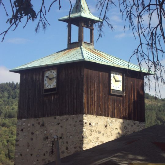 Clock Tower of Dupnitsa