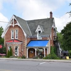 Municipal Library and Offices