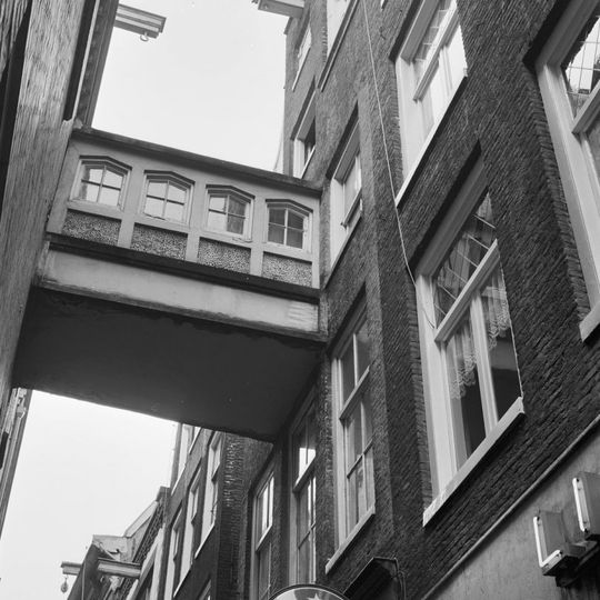 Jonge Roelensteeg 4A, Amsterdam