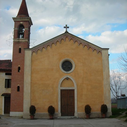 Chiesetta di Santa Maria in Favrega