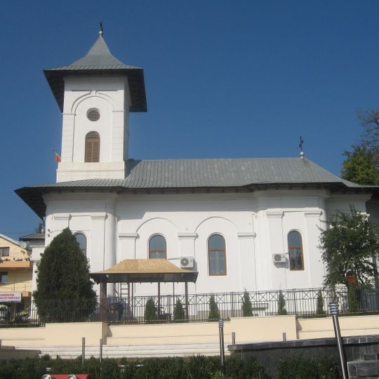Saint Parascheva Church, Iași