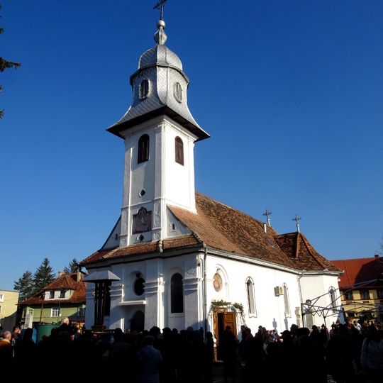 Dormition of the Theotokos church in Brașov