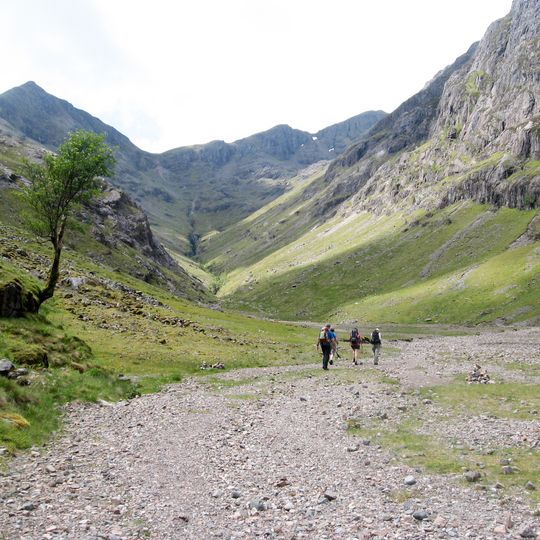 Stob Coire Sgreamhach