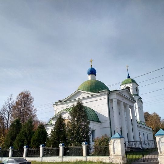 Воронино