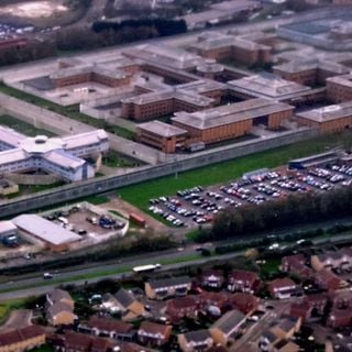 Prison de haute sécurité de Belmarsh