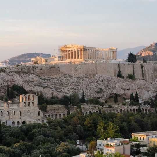 Classical Athens