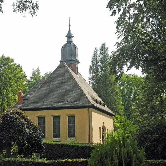Friedhofskapelle Bühlau