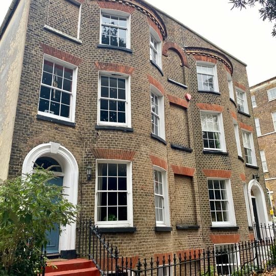 26 And 27, Hawley Square