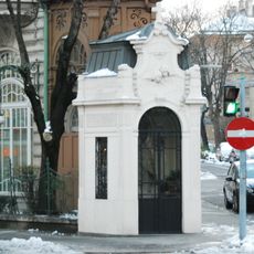 Johannes Nepomuk chapel