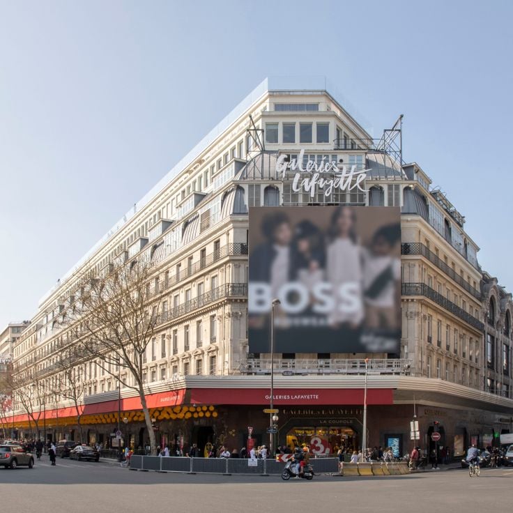 Galeries Lafayette