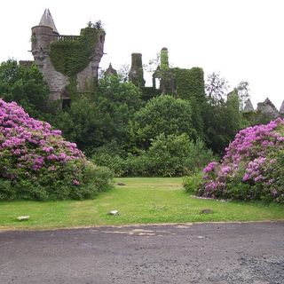 Buchanan Castle