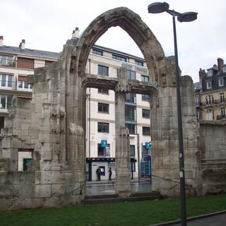Église Saint-Vincent de Rouen