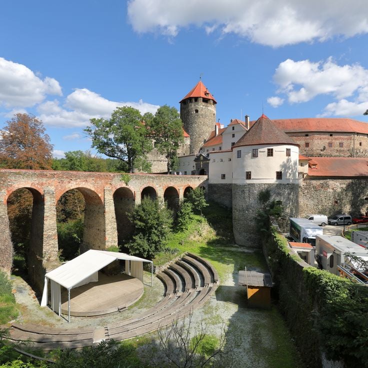 Friedensburg Schlaining
