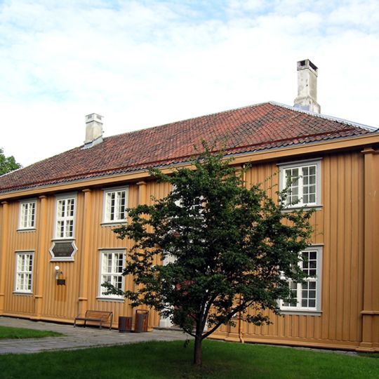 Lagrettbygningen - Erling Skakkes gate 60